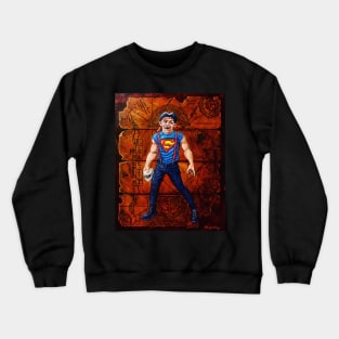 Character Crewneck Sweatshirt